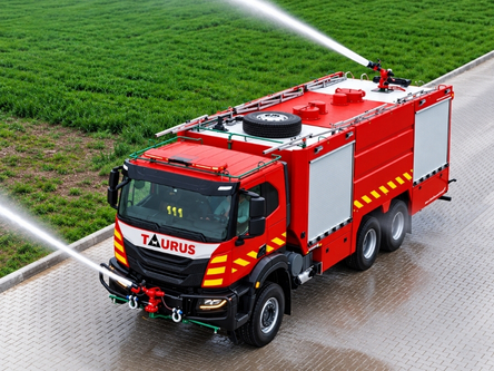 Firefighting & Rescue Vehicles